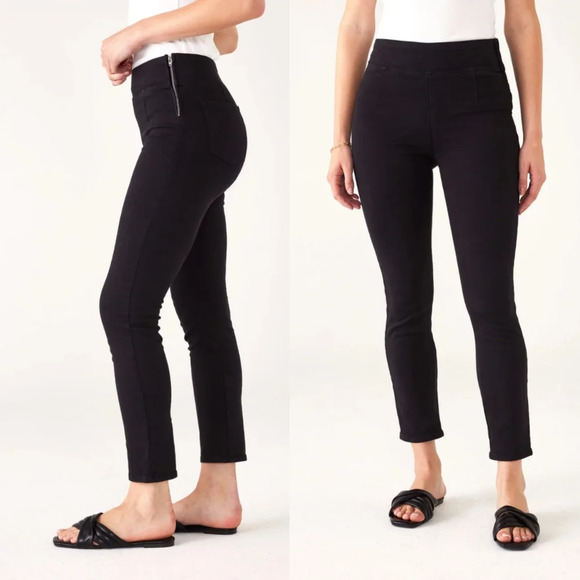 Mersea Voyageur Nomad Cigarette Pant - Picture 1 of 8